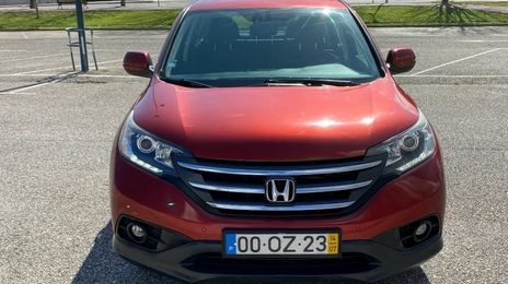 Honda CR-V • 2014 • 178,151 km