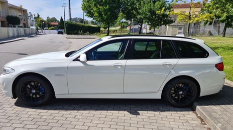 BMW 520D • 2011 • 190,000 km