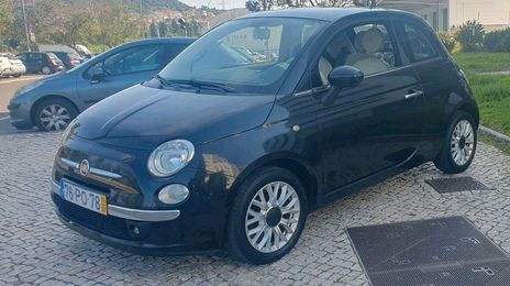 Fiat 500 • 2011 • 140,000 km