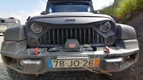 Jeep Wrangler • 2010 • 140,000 km