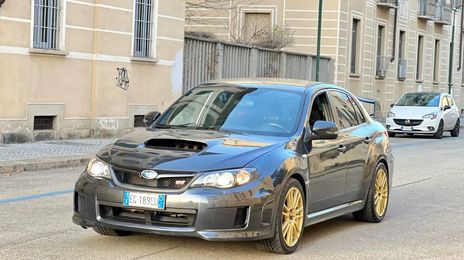 Subaru Impreza WRX • 2011 • 89,000 km