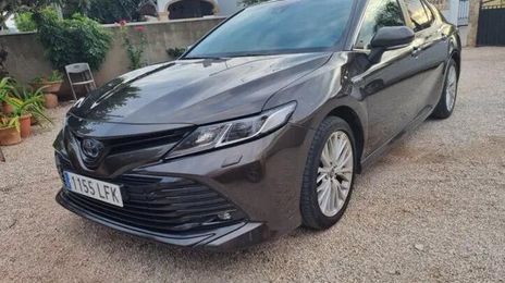 Toyota Camry • 2020 • 51,000 km