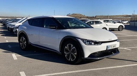 Kia Soul EV • 2024 • 9,000 km