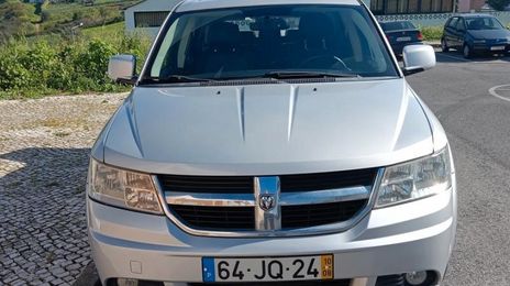 Dodge Journey • 2010 • 213,000 km