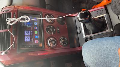 Suzuki Grand Nomade • 2007 • 153,000 km