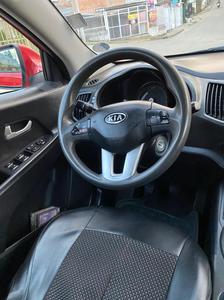 Kia Sportage • 2012 • 120,000 km