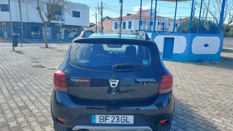 Dacia Sandero • 2017 • 114,000 km