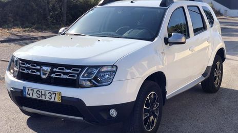 Dacia Duster • 2016 • 89,000 km