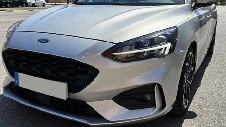 Ford Focus • 2019 • 86,000 km