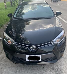Toyota Corolla • 2016 • 27,600 km