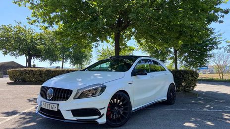 Mercedes-Benz A-Class • 2015 • 70,000 km