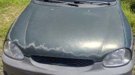 Chevrolet Corsa • 2004 • 165,000 km