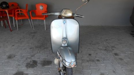 Vespa s150 • 1971 • 21,000 km