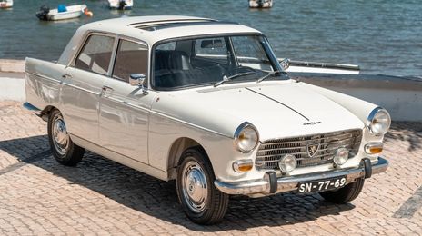 Peugeot 405 • 1967 • 61,000 km