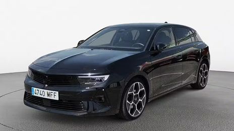 Opel Astra • 2023 • 36,060 km