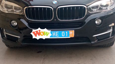 BMW X5 • 2016 • 99,000 km