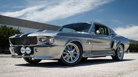 Ford Mustang • 1967 • 980 km