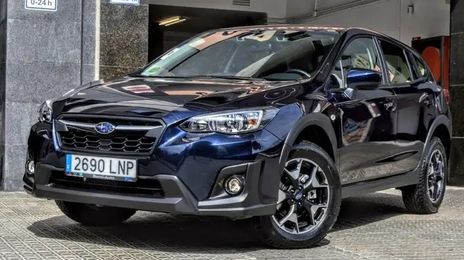 Subaru XV • 2021 • 72,000 km