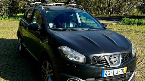 Nissan Qashqai • 2011 • 171,000 km