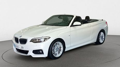 BMW 2 Series • 2019 • 68,000 km