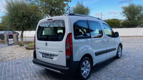 Peugeot 106 • 2009 • 297,304 km