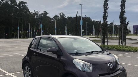 Toyota Agya • 2009 • 160,000 km