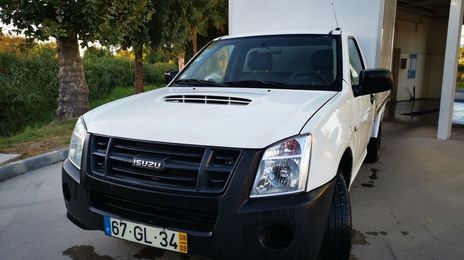 Isuzu Pickup • 2008 • 68,000 km