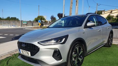 Ford Focus • 2023 • 11,000 km