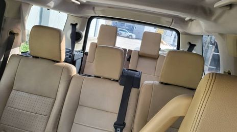 Land Rover LR3 • 2007 • 70,178 mi