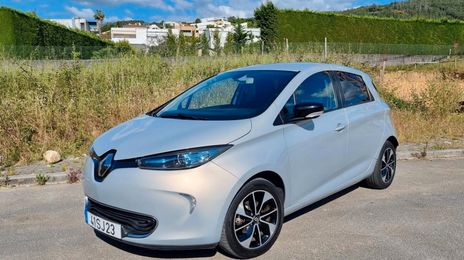 Renault Zoé • 2017 • 200,000 km