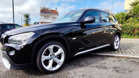 BMW X1 • 2010 • 220,000 km