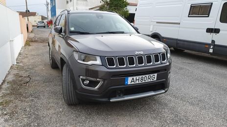 Jeep Compass • 2021 • 18,800 km