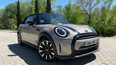 MINI Cooper Cabrio • 2023 • 18,000 km