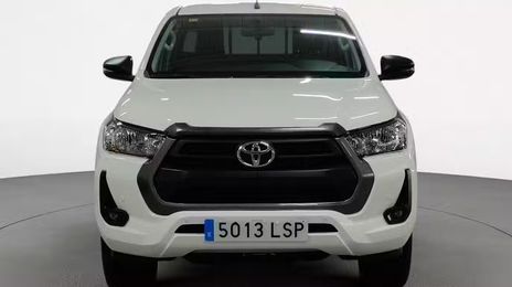 Toyota Hilux • 2021 • 41,000 km