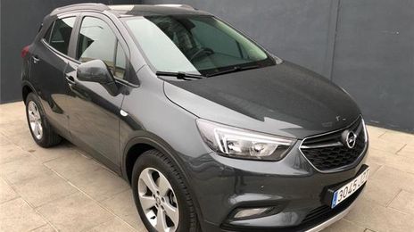 Opel Mokka • 2017 • 115,300 km