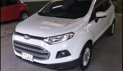 Ford EcoSport • 2015 • 90,000 km