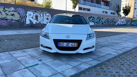 Honda CR-Z • 2010 • 127,000 km