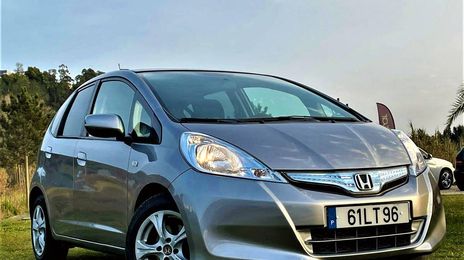 Honda Jazz • 2011 • 139,999 km