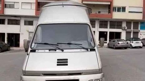 Fiat Ducato Van • 1999 • 279,000 km