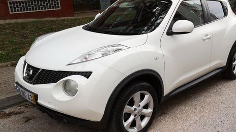 Nissan Juke • 2012 • 140,000 km