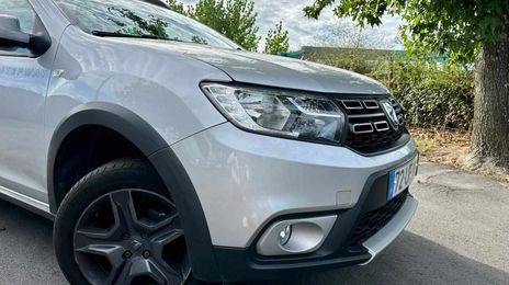 Dacia Sandero • 2018 • 129,700 km