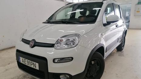 Fiat Panda • 2020 • 68,522 km