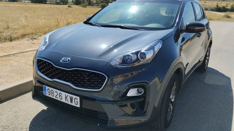Kia Sportage • 2019 • 36,000 km