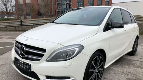 Mercedes-Benz B-Class Electric Drive • 2013 • 83,411 km