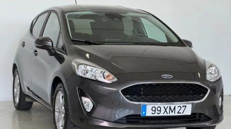 Ford Fiesta • 2019 • 77,391 km
