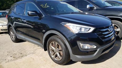 Hyundai Santa Fe XL • 2014 • 10,000 mi