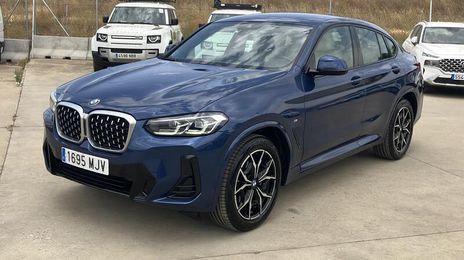 BMW X4 • 2023 • 61,611 km