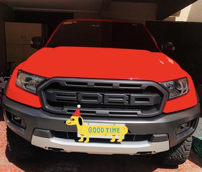 Ford Ranger • 2019 • 13,000 km