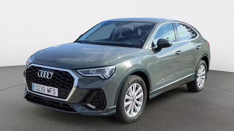Audi Q3 • 2023 • 14,900 km