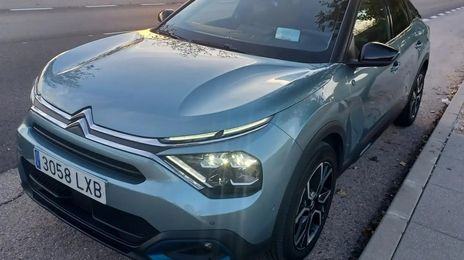 Citroën C4 • 2022 • 15,000 km